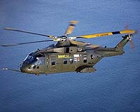 AW announces new maintenance deal for Royal Navy helicopters