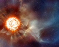 Unveiling The True Face Of A Mammoth Star