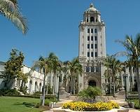 Beverly Hills nailed for not cutting back on water use