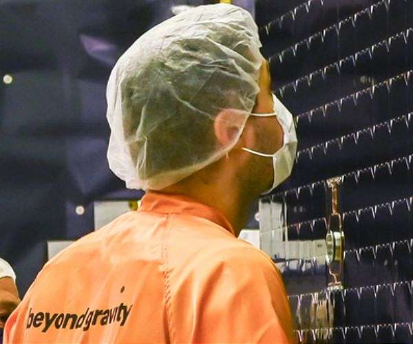 Beyond Gravity boosts Swiss production of solar array mechanisms