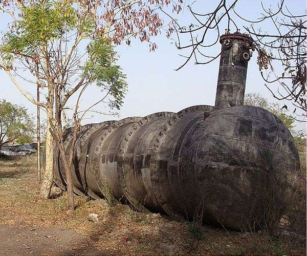 Indian duo self-immolate in Bhopal waste protest