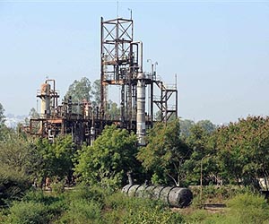 German agency to incinerate Bhopal waste: India