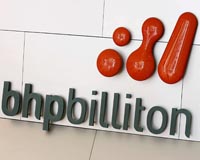 Writedowns see mining giant BHP's annual net profit sink