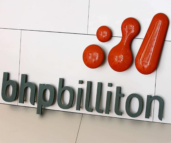Mining giant BHP says demand strong as China recovers