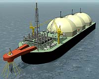 Small discovery, but big hopes at Malaysian natural gas field