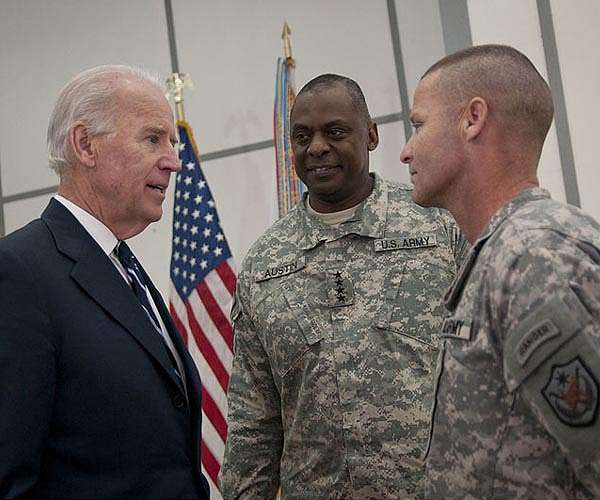 Biden not told for a month of defense chief cancer: White House
