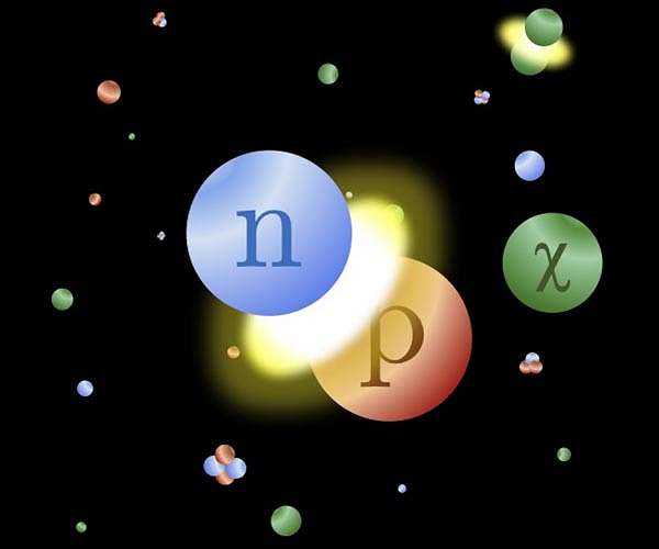 Shedding new light on dark matter