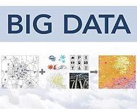 Big data analytical advances to exploration of universe