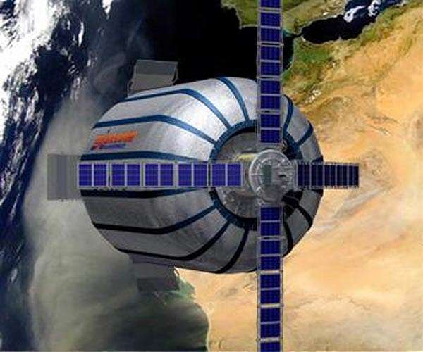 Is sex in space being taken seriously by the emerging space tourism sector?