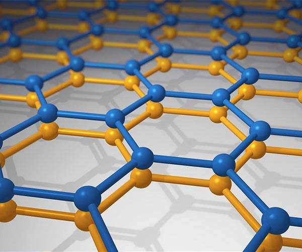 Graphene: 'Miracle material' singled out for Covid conspiracies