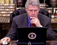 You've got mail: Clinton-to-space laptop up for auction