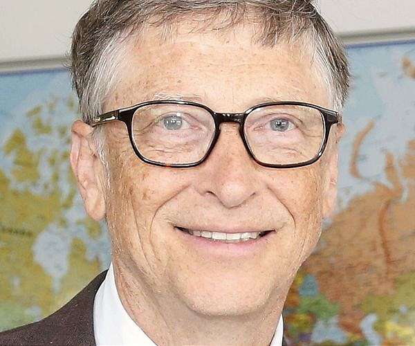 Gates offers $1.5 bn in climate help if US takes legislative action