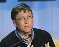 World's poor headed for better lives in 2030: Gates