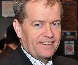 Australia's opposition Labor Party elects ex-union boss