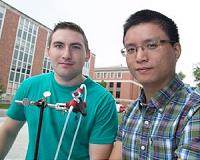 New design brings world's first solar battery to performance milestone