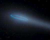 Hubble discovers a unique type of object in the Solar System