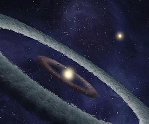 NASA Astrobiology Institute Shows How Wide Binary Stars Form