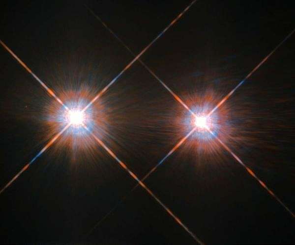 Hints emerge of giant planet orbiting Alpha Centauri A