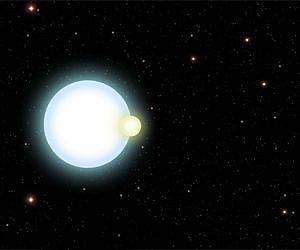 Unique Eclipsing Binary Star System Discovered