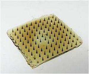 Drug patch treatment sees new breakthrough