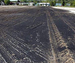 Using Biochar to Boost Soil Moisture
