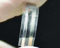 Biodegradable sensor could help doctors monitor serious health conditions