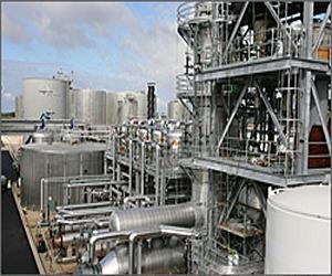 Zhuhai Oil Energy Plant Now Operational