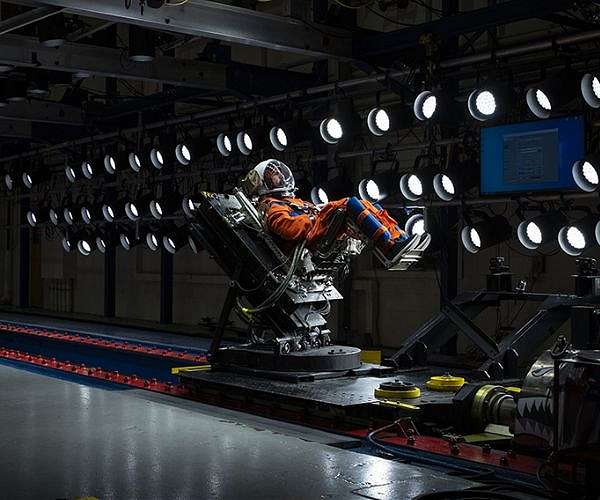 AFRL Helps NASA wrap up equipment testing for Artemis mission