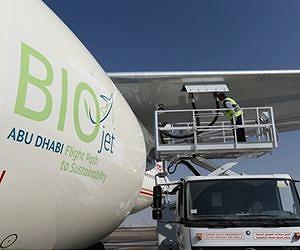 Boeing Joins BIOjet Team To Develop Biofuel Supply Chain In UAE