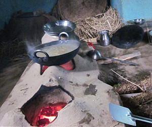 Ultrafine particles raise concerns about improved cookstoves
