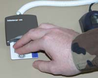 Lockheed Martin And IriTech Collaborate To Deliver Advanced Biometrics Solutions