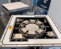 World first as kits designed to extract metals from the Moon and Mars blast off for space station tests
