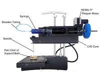3-DIY: Printing your own bioprinter