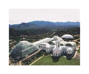 SOLON Installs Solar Capacity at Biosphere 2