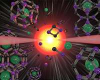 'Superdiamond' carbon-boron cages can trap and tap into different properties