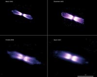 Ticking Stellar Time Bomb Identified