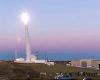 Clemson physicists lead rocket missions to further explore the wonders of Earth's atmosphere