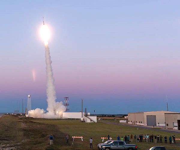 NASA targets sounding rocket's night launch for TOMEX+ Earth study