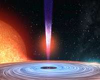 New Insight into Nature's Own Death Star Beams