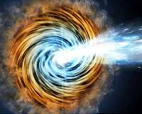 Eyeballing a black hole's mass