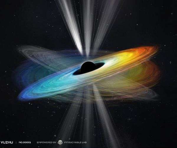 Monitoring of radio galaxy M87 confirms black hole spin