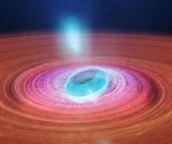Could we harness energy from black holes