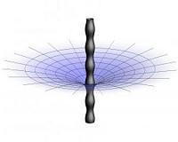 Black holes really just ever-growing balls of string, researchers say