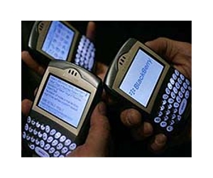 UAE ban on BlackBerry data a security badge of honor