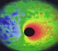 Black Holes That Are Not There