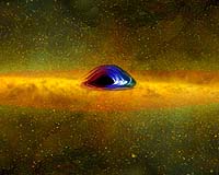 Collaboration Shines Possible Light On Objects Weirder Than Black Holes
