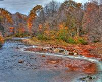 Methane monitoring method reveals high levels in Pennsylvania stream