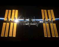 Full house for space science