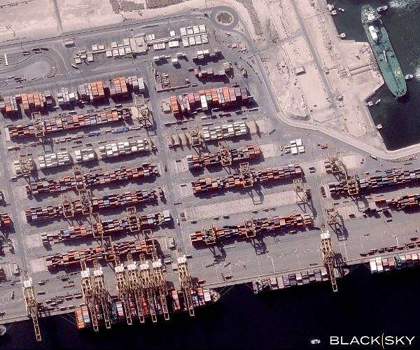 Leading satellite firm to hold back Gulf state images