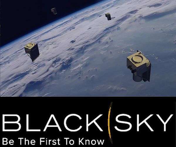 BlackSky signs contract exceeding 30 million dollars to supply Gen-3 ISR for defense client